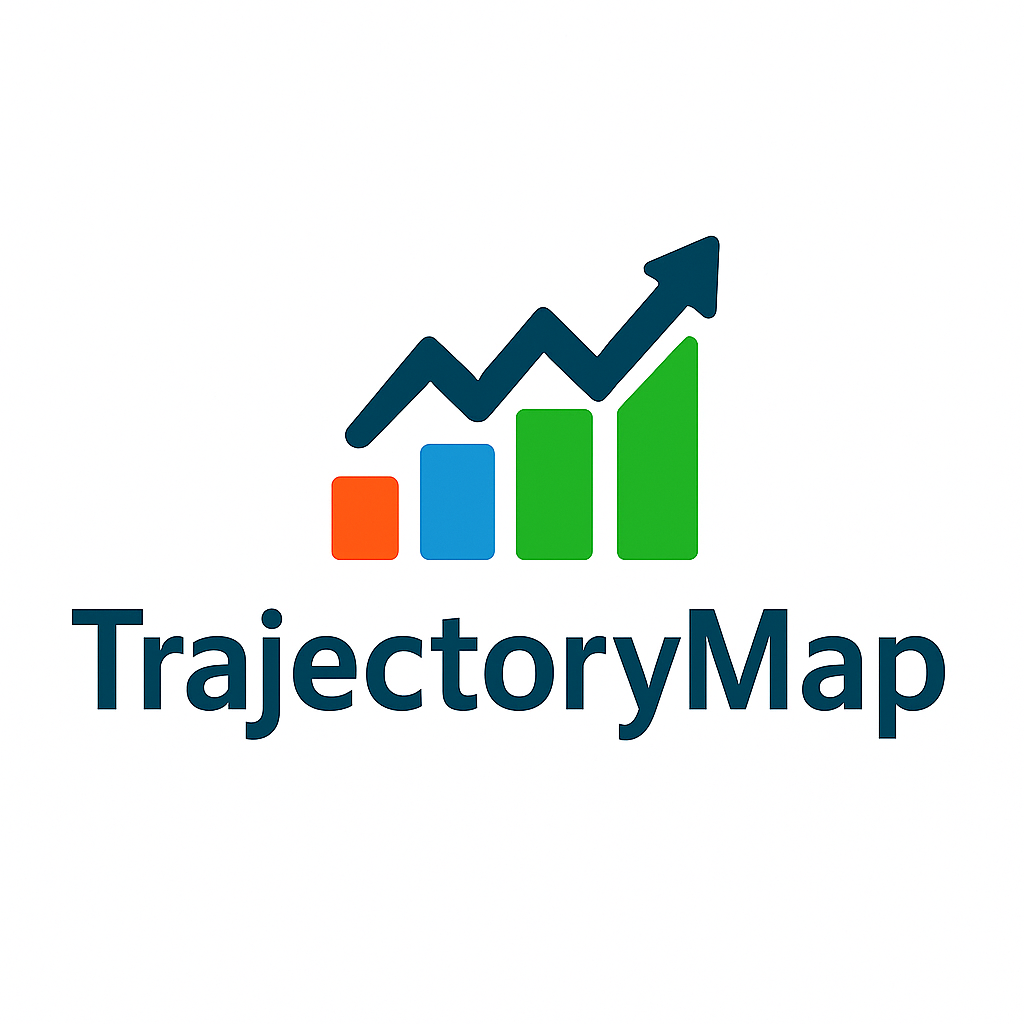TrajectoryMap logo